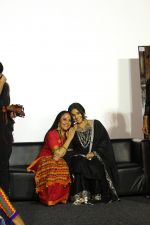 Vidya Balan, Ila Arun at Trailer Launch Of Begum Jaan on 14th March 2017